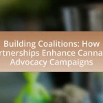Building Coalitions: How Partnerships Enhance Cannabis Advocacy Campaigns