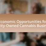 Economic Opportunities for Minority-Owned Cannabis Businesses