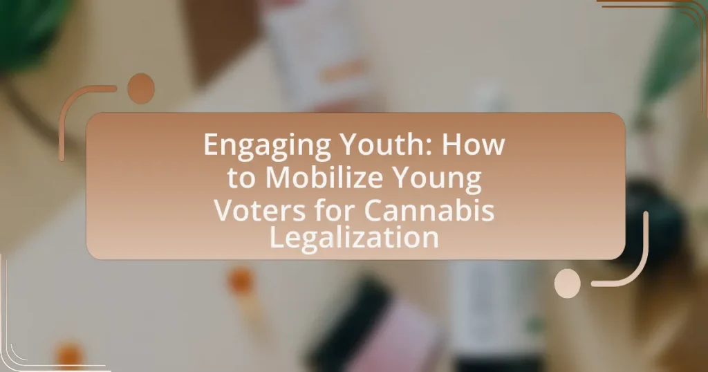 Engaging Youth: How to Mobilize Young Voters for Cannabis Legalization