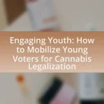 Engaging Youth: How to Mobilize Young Voters for Cannabis Legalization