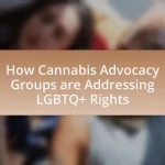 How Cannabis Advocacy Groups are Addressing  Rights