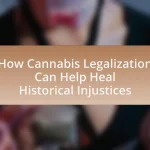 How Cannabis Legalization Can Help Heal Historical Injustices