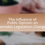 The Influence of Public Opinion on Cannabis Legislation Changes