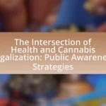 The Intersection of Health and Cannabis Legalization: Public Awareness Strategies