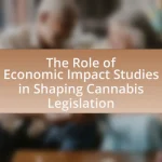 The Role of Economic Impact Studies in Shaping Cannabis Legislation